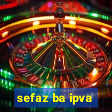 sefaz ba ipva